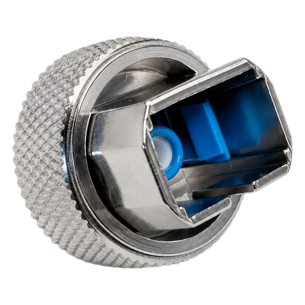 Acoplador 2.50mm para conectores SC/APC para OTDR o OPM LinkedPRO