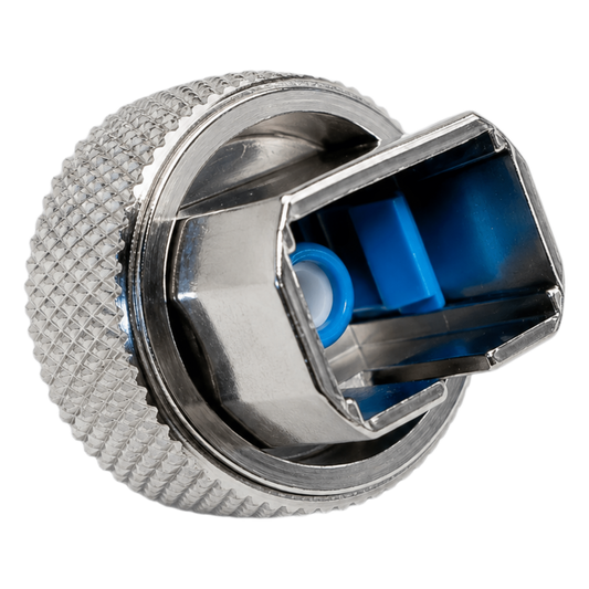 Acoplador 2.50mm para conectores SC/APC para OTDR o OPM LinkedPRO