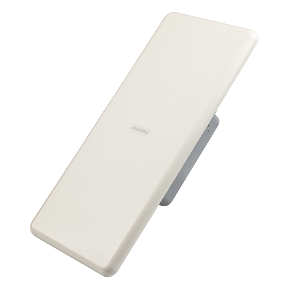 Punto de Acceso Sectorial Wi-Fi 6 y Base PTMP, MIMO 2x2, Hasta 800 m de Cobertura, Doble Banda Simultanea  en 2.4 y 5 GHz, Hasta 1.75 Gbps, 512 Usuarios Concurrentes