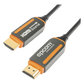 Cable HDMI de Fibra Óptica de 30 Metros (98.43 Pies) | Alta Definición | Versión 2.0 | Alta Velocidad 18Gbps | 4K@60Hz | HDCP 2.2 | Resistente a EMI y RFI