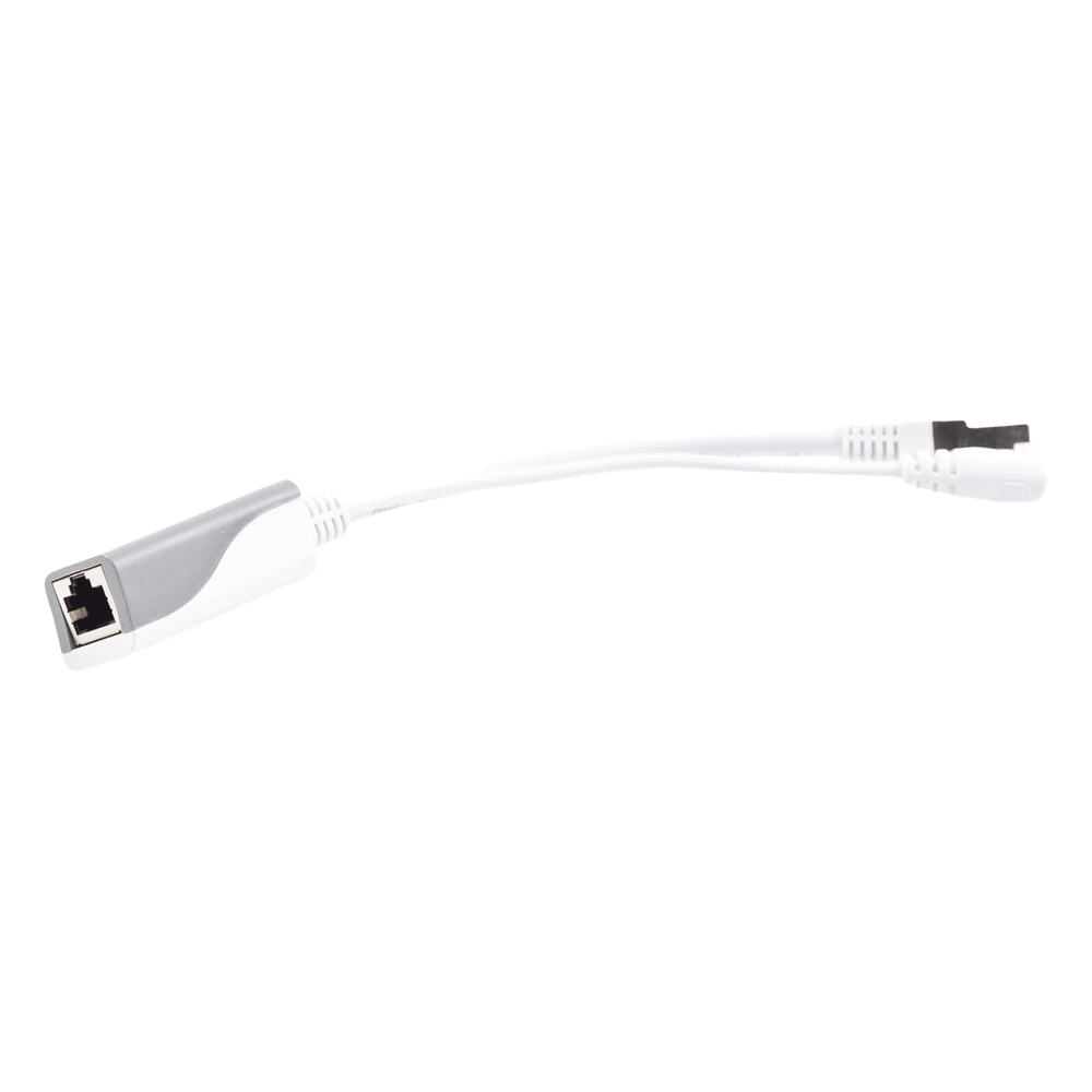 PoE Pasivo para Equipos Mikrotik 10/100/1000 Mbps