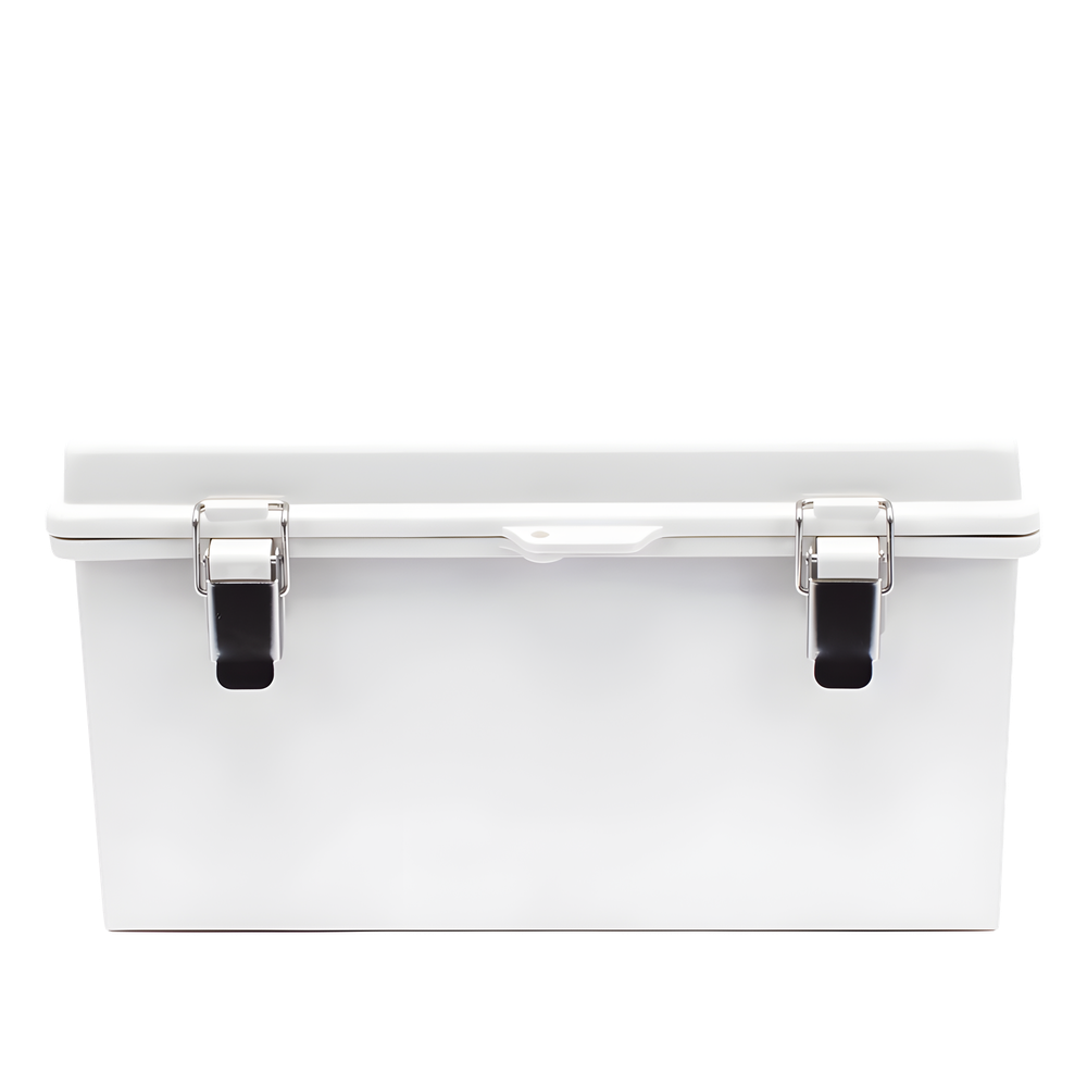 Gabinete de Plástico ABS, Uso en Intemperie ip66 (300 x 300 x 180 mm) Cierre por Broche Inoxidable y Permite Cerrado con Candado y Llave (Perno 5mm) No Incluido