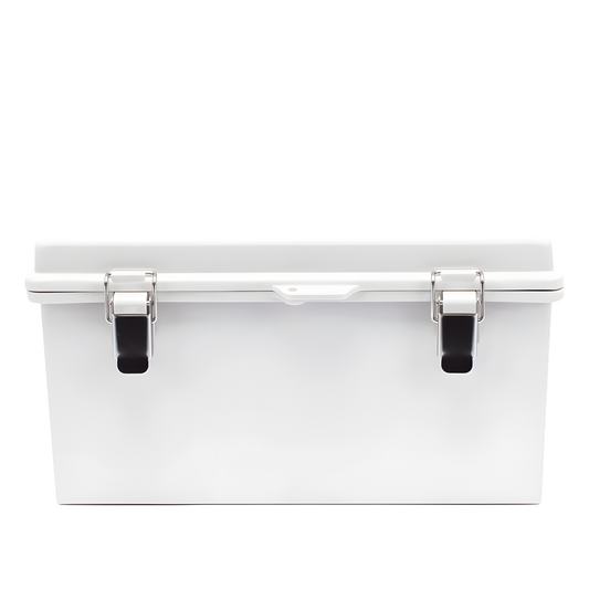 Gabinete de Plástico ABS, Uso en Intemperie ip66 (300 x 300 x 180 mm) Cierre por Broche Inoxidable y Permite Cerrado con Candado y Llave (Perno 5mm) No Incluido