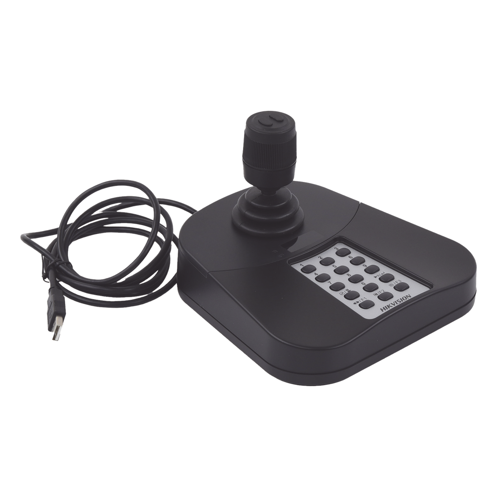 Joystick USB Compatible con DVRs / NVRs / iVMS-4200 / HIKVISION - epcom - HiLook