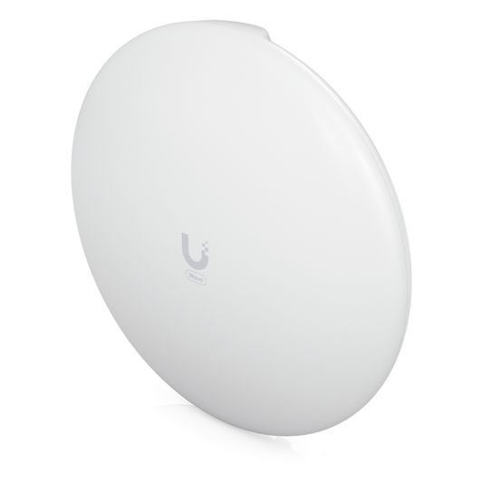 UISP Enlaces PTP/PTMP Wave Long Range en 60 Ghz, hasta 2 Gbps. Respaldo en 5 Ghz. GPS integrado
