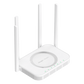 Router ONU GPON/EPON Wi-Fi 5 / 1200 Mbps (2.4 GHz + 5 GHz) / Puerto PON SC/UPC / 2 Puertos Gigabit LAN/WAN / 4 Antenas Externas / Mesh / 84 Clientes