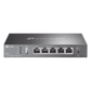 Router Omada VPN / SDN Multi-WAN Gigabit / 1 Puerto WAN Gigabit / 2 Puertos LAN Gigabit / 2 Puertos configurables LAN/WAN / 150,000 Sesiones Concurrentes / Administración Centralizada OMADA o Stand-Alone / 1 Puerto USB 2.0