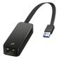 Adaptador de red Ethernet RJ45 10/100/1000Mbps a USB 3.0