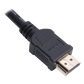 Cable HDMI de 20 Metros (65.62 Pies) (High Speed) / Resolución 4K / Soporta Canal de Retorno de Audio (ARC)/ Soporta 3D / Blindado para Reducir Interferencia / Chapado en Oro / Alta Resistencia y Durabilidad.