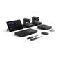 Sistema de Videoconferencia Yealink MVCS90 para Microsoft Teams Rooms ideal para Salas Grandes con Seguimiento Inteligente y Audio Profesional.