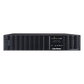 UPS de 1500 VA/1350 W, Online Doble Conversión, Entrada 120 Vca NEMA 5-15P, Onda Senoidal Pura, Rack o Torre de 2 UR, Con  8 Tomas NEMA 5-15R