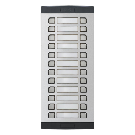 Expansor de 24 apartamentos para KVLC series
