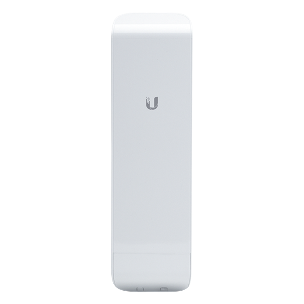 NanoStation airMAX M365, hasta 150 Mbps, frecuencia 3.65 GHz (3650-3675 MHz) con antena integrada de 13 dBi