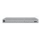 UniFi Switch Pro Max 24 – Switch Capa 3 con 24 Puertos (8 × 2.5 GbE y 16 × 1 GbE), 2 Puertos SFP+ 10G y Pantalla Informativa Integrada