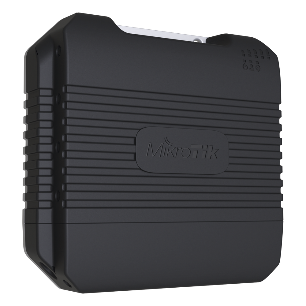 (LtAP) - A heavy-duty 2.4GHz access point with two miniPCI slots, three SIM slots and GNSS support (GPS, GLONASS, BeiDou, Galileo)
