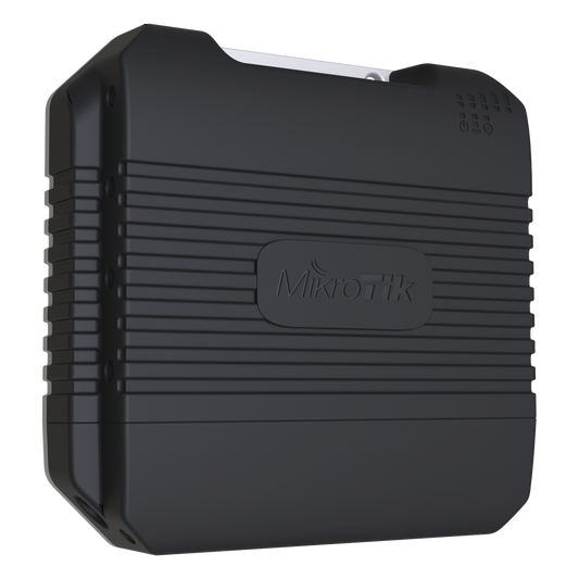 (LtAP) - A heavy-duty 2.4GHz access point with two miniPCI slots, three SIM slots and GNSS support (GPS, GLONASS, BeiDou, Galileo)