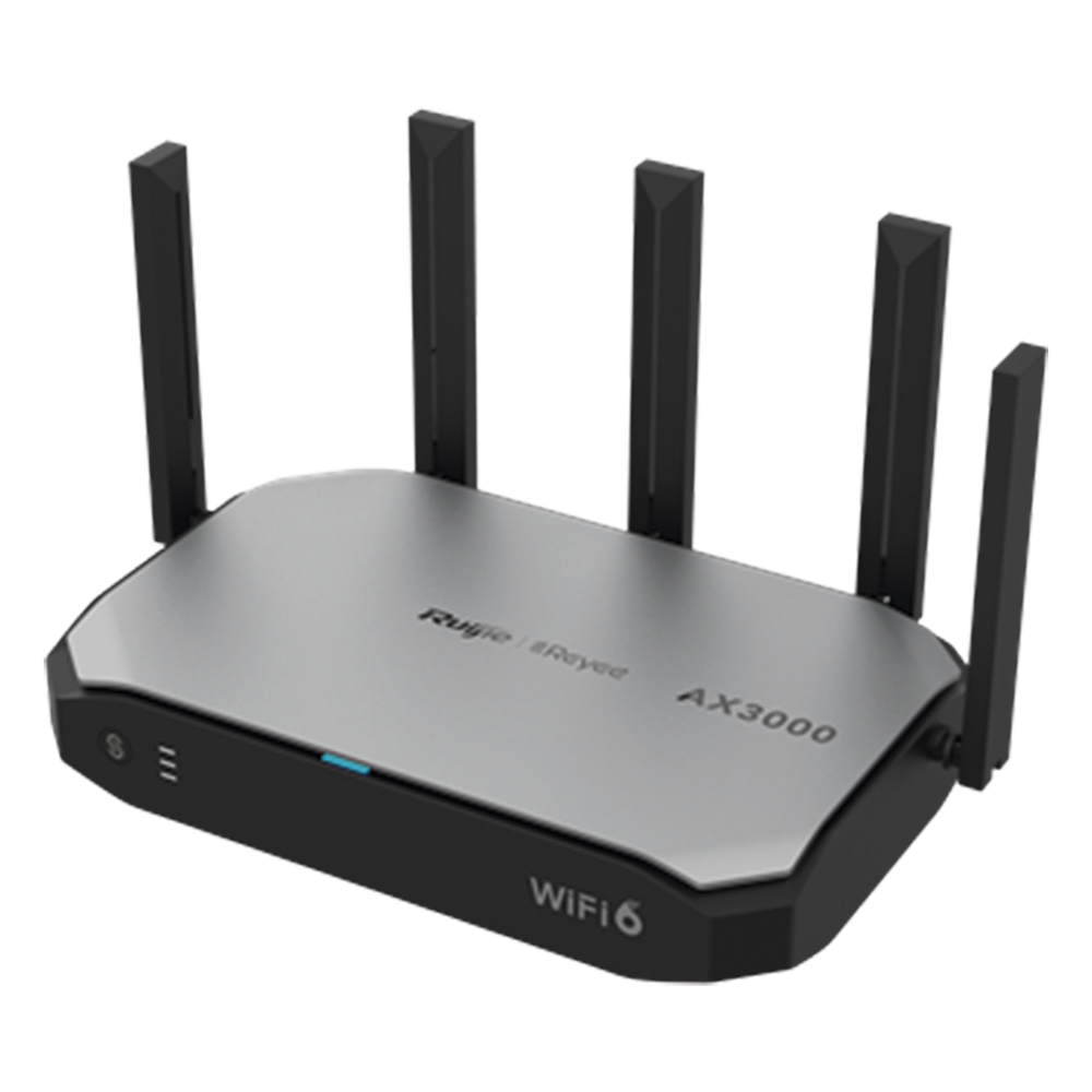 Router Balanceador inalámbrico Wi-Fi 6 MESH con Función SD-WAN, Hasta 4 Servicios de Internet y Hasta 180 clientes con desempeño de 1.2 Gbps