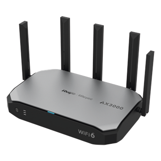 Router Balanceador inalámbrico Wi-Fi 6 MESH con Función SD-WAN, Hasta 4 Servicios de Internet y Hasta 180 clientes con desempeño de 1.2 Gbps