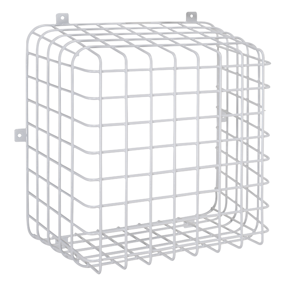 Jaula De Acero Antivandalismo Serie Damage Stopper® Multiusos. Dimensiones 12x12x8 pulgadas