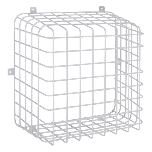 Jaula De Acero Antivandalismo Serie Damage Stopper® Multiusos. Dimensiones 12x12x8 pulgadas