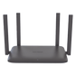 Router Inalámbrico / Wifi 6 / Hasta 1500 Mbps / MESH / Doble Banda AC (2.4 GHz y 5 GHz) / 4 Puertos 1000 Mbps /  4 Antenas Omnidireccional / Interior / Beamforming Optimizado / Administración Gratuita desde la Nube