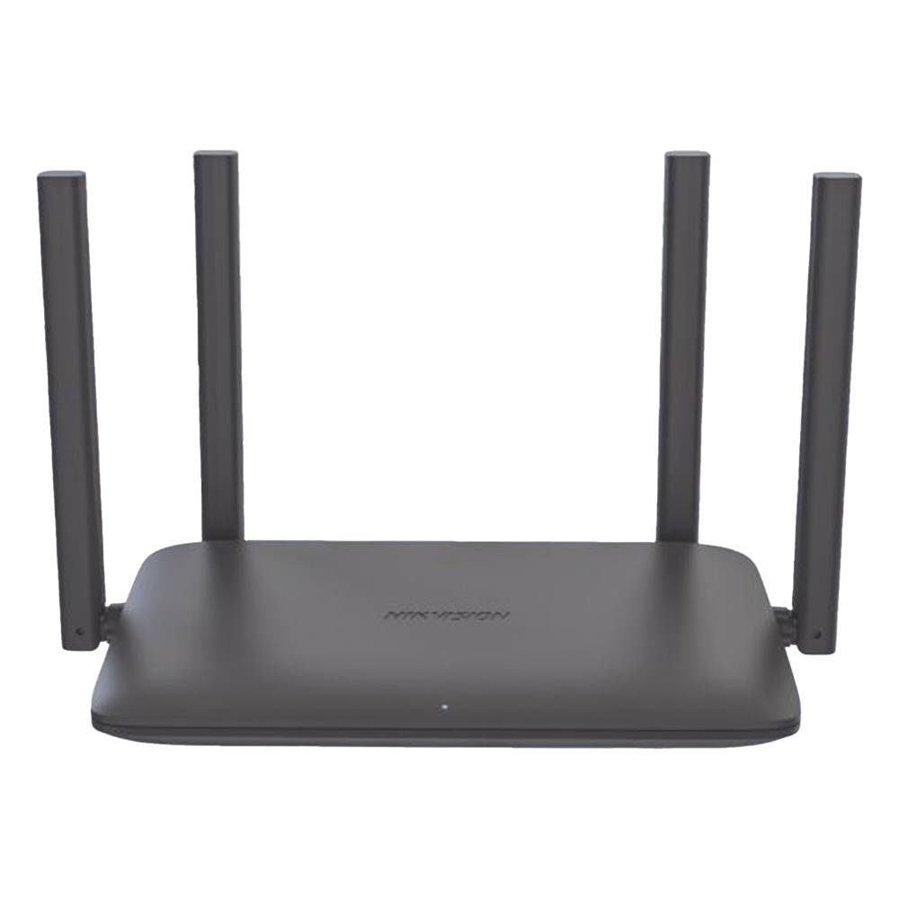 Router Inalámbrico / Wifi 6 / Hasta 1500 Mbps / MESH / Doble Banda AC (2.4 GHz y 5 GHz) / 4 Puertos 1000 Mbps /  4 Antenas Omnidireccional / Interior / Beamforming Optimizado / Administración Gratuita desde la Nube