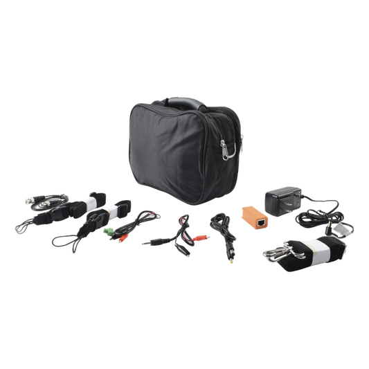 Kit de Accesorios para Probadores de Video TPTURBO8MP - TPTURBO5MP - TPTURBOHD.