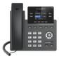 Teléfono IP Grado Operador, 4 líneas SIP con 2 cuentas, pantalla a color 2.4", codec Opus, IPV4/IPV6 con gestión en la nube GDMS