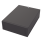 Gabinete Metálico para DVR/NVR con Chapa y llave.
