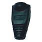 Bota Plástica para Protección de Plug RJ45, Color Negro
