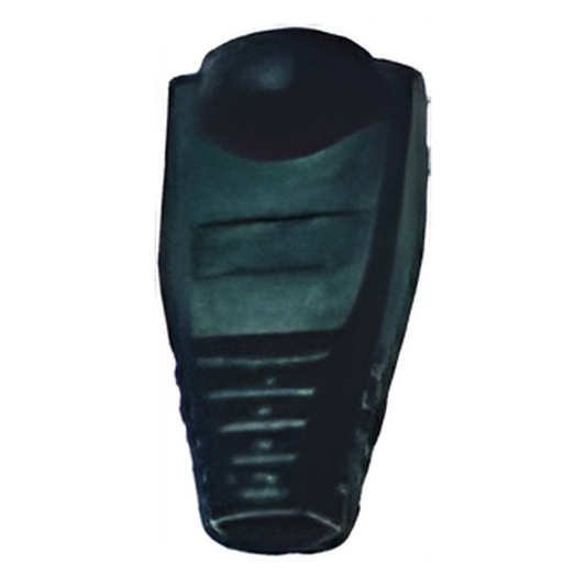Bota Plástica para Protección de Plug RJ45, Color Negro
