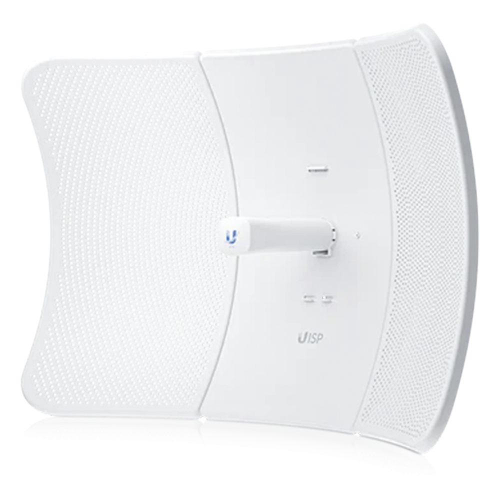 Cliente LTU® Extreme-Range de 5 GHz (5150- 5.950 MHz) con Antena Integrada de 29 dBi