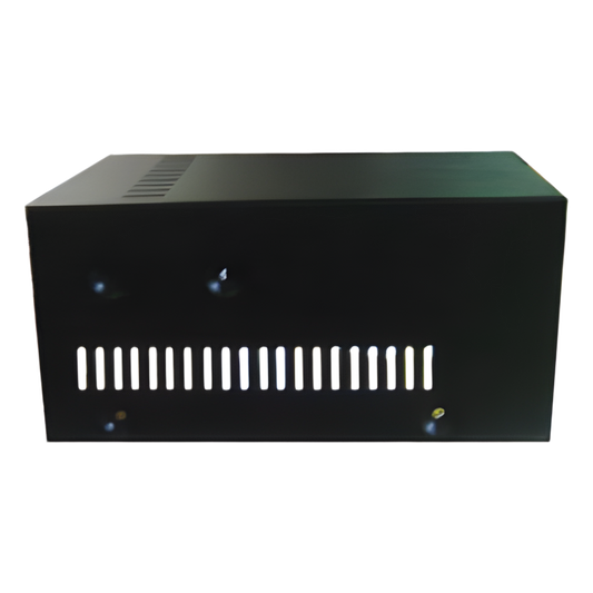 Gabinete para Radios Icom ICF50/6061 y Fuente de poder SEC1212/23.