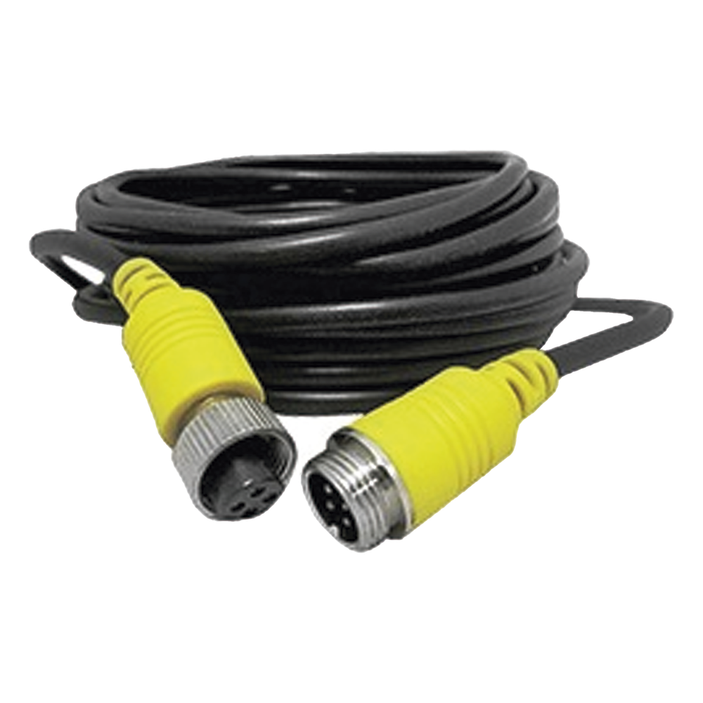 Cable extensor con conector tipo aviación de 7m solo para soluciones de videovigilancia móvil XMR