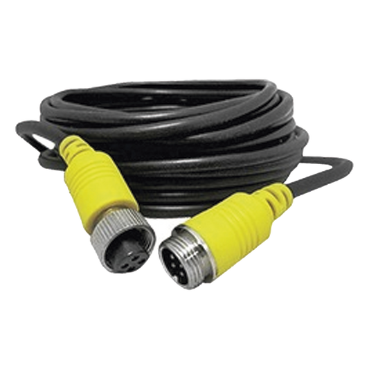 Cable extensor con conector tipo aviación de 7m solo para soluciones de videovigilancia móvil XMR
