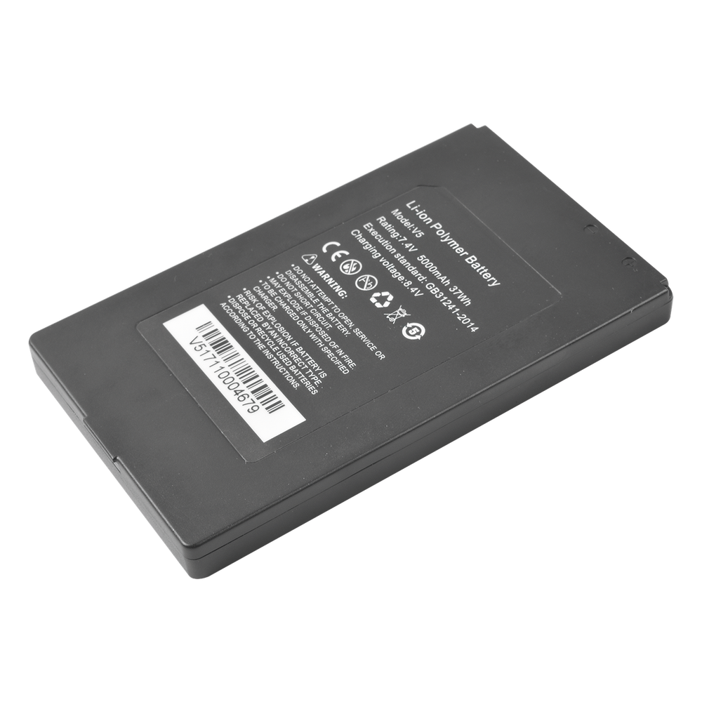Batería para Probador de Video modelo TPTURBO8MP / TPTURBO4KPLUS / TPTURBO4K