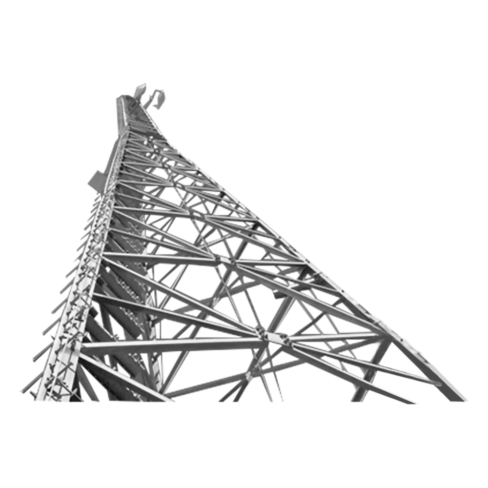 Torre Autosoportada. 30ft (9.15m) SuperTitan S500 Galvanizada (incluye anclaje)