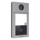 Videoportero IP 2 Megapixel / Llamada y Apertura Remota desde App Hik-Connect / PoE / Exterior IP65 + Antivandalico IK08 / 1 Departamento / Apertura con Tarjeta / Soporta 2 Puertas y hasta 6 Monitores