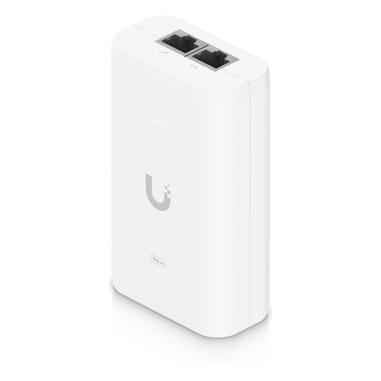 Adaptador PoE++ / 48V DC @ 1.25A/ hasta 60W / Gigabit LAN / Protecciones de Sobretensión