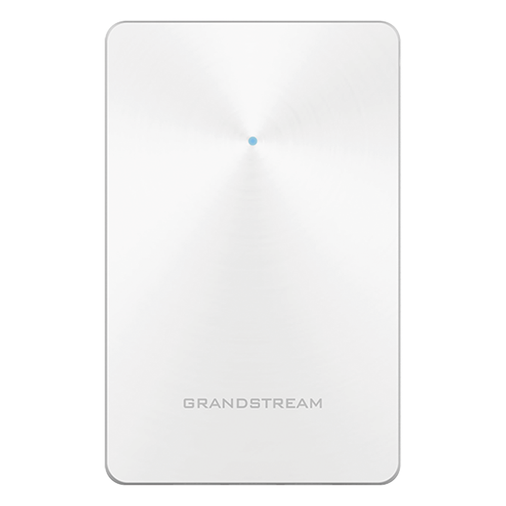 Punto de acceso Wi-Fi 802.11 ac 2.03 Gbps, de pared, Wave-2, MU-MIMO 4x4:4 (5GHz) y MU-MIMO 2x2:2 (2.4GHz) con administración desde la nube gratuita o stand-alone.