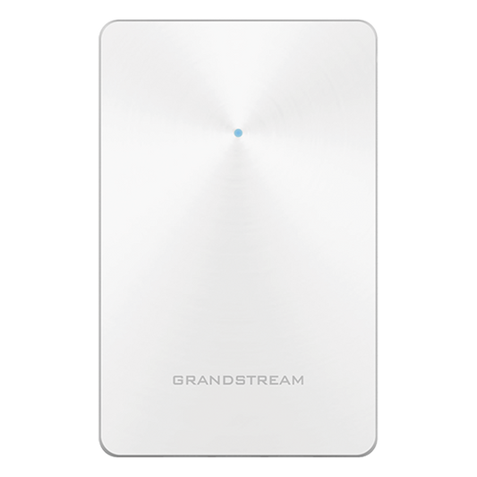 Punto de acceso Wi-Fi 802.11 ac 2.03 Gbps, de pared, Wave-2, MU-MIMO 4x4:4 (5GHz) y MU-MIMO 2x2:2 (2.4GHz) con administración desde la nube gratuita o stand-alone.