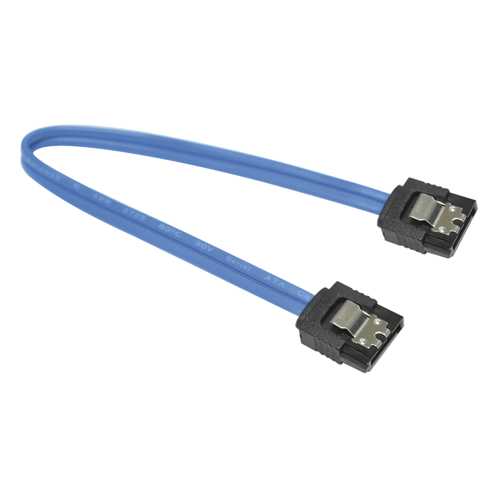 Cable e-SATA para DVR / NVR marca epcom, HIKVISION y HiLook / 28 cms de Longitud