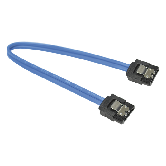 Cable e-SATA para DVR / NVR marca epcom, HIKVISION y HiLook / 28 cms de Longitud
