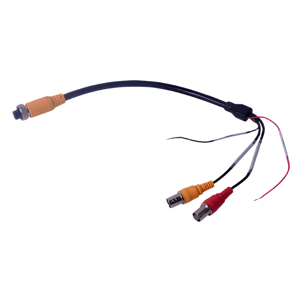 Cable para Conectar Cámaras Convencionales en XMR EPCOM