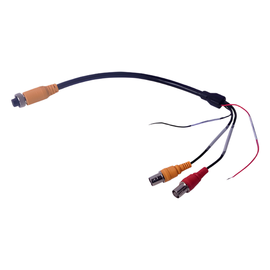 Cable para Conectar Cámaras Convencionales en XMR EPCOM