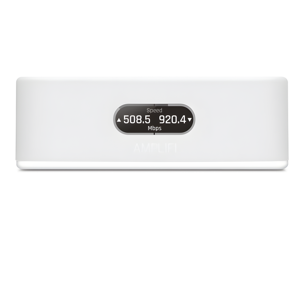 Router AmpliFi Instant para WiFi Mesh en residencias medianas  (Es solo el Router)