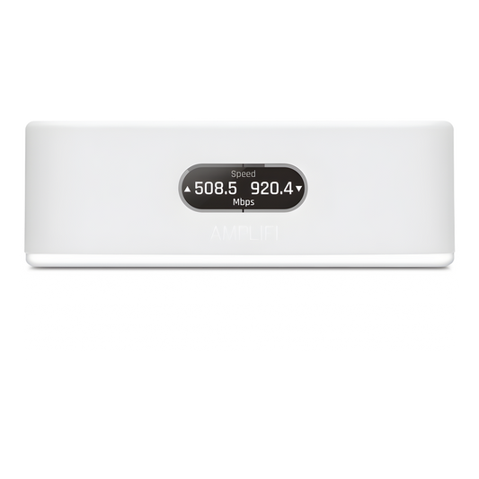 Router AmpliFi Instant para WiFi Mesh en residencias medianas  (Es solo el Router)
