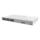Switch Gigabit No Administrable PoE / 24 puertos 10/100/1000 Mbps (PoE) / 2 Puertos SFP Uplink / 124W