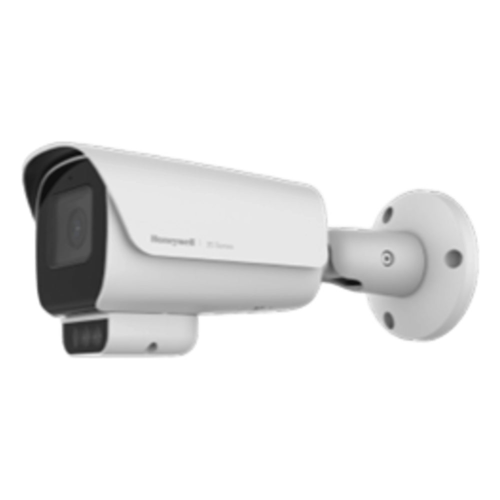Cámara bala IP de 5 Megapíxeles con lente fijo de 2.8 mm, IR inteligente de 50 m y WDR 120 dB para exterior