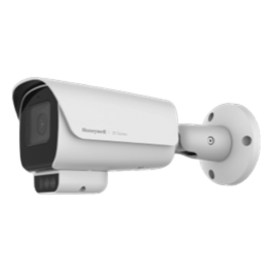 Cámara bala IP de 5 Megapíxeles con lente fijo de 2.8 mm, IR inteligente de 50 m y WDR 120 dB para exterior